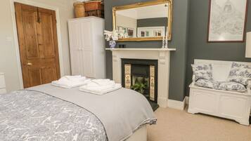 Småhus | 2 soverom, individuelt dekorert og individuelt innredet