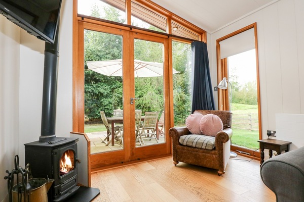 Cottage | Living area