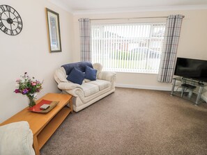 Ferienhaus | Wohnbereich | Fernseher, DVD-Player