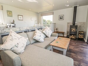 Living room - Emblestones (Alnwick)