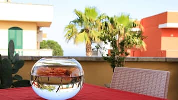 Terrazza/patio