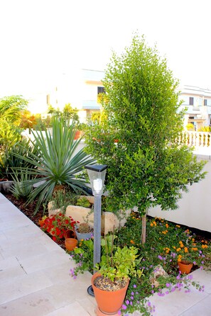 Garden - B&B Barone (Castro)