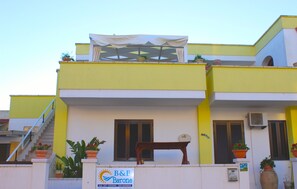 Building design - B&B Barone (Castro)