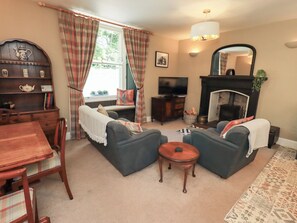 Cottage | Living area - The Cells (Carnforth)