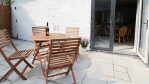Cottage | Balkon