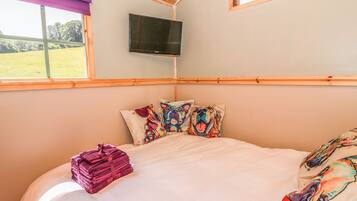 Cottage | 1 phòng ngủ, trang trí khác biệt