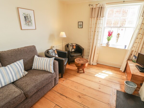 Ferienhaus | Wohnzimmer