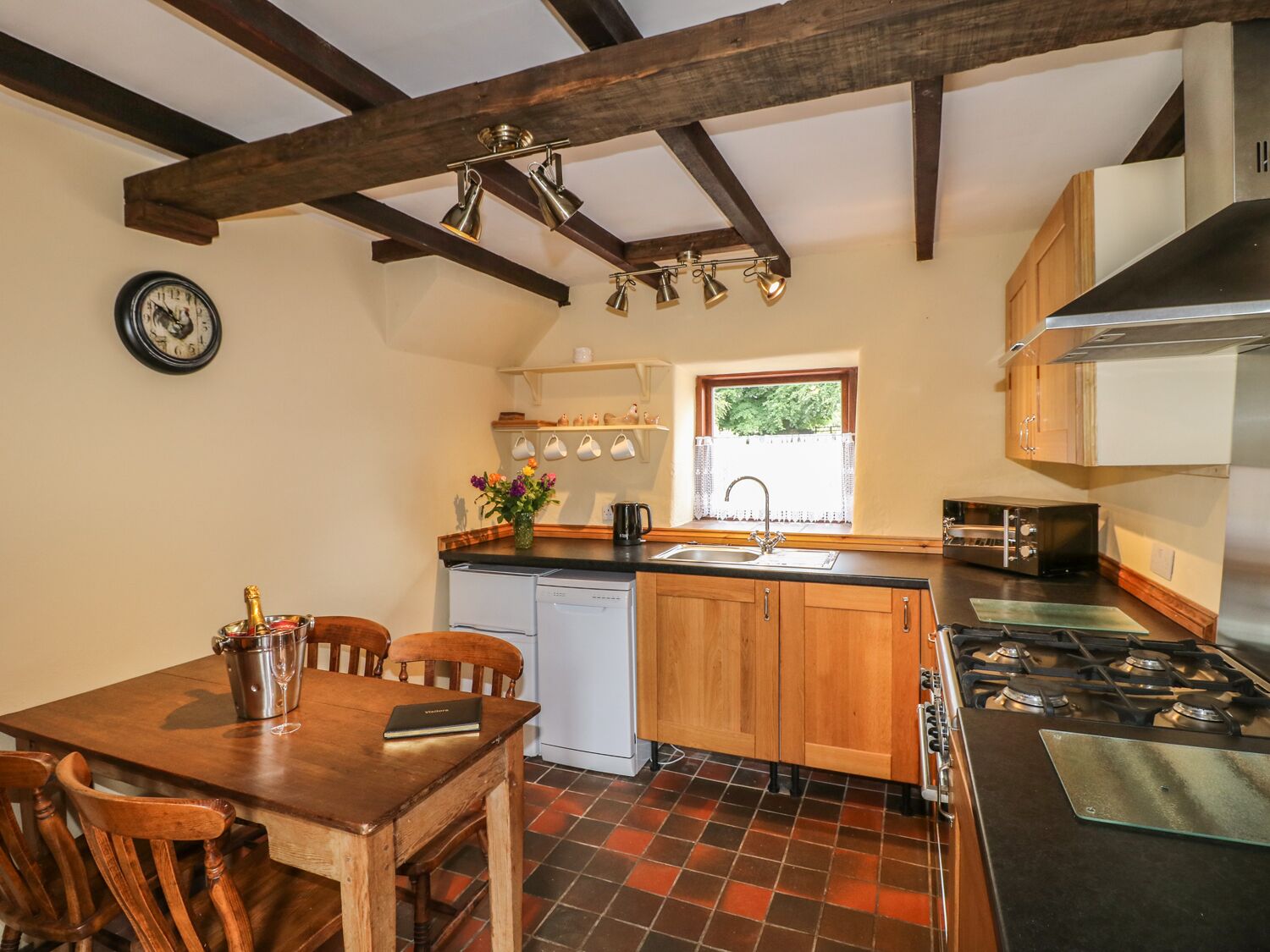 Chaumière | Intérieur