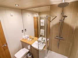Casa de campo | Baño | Ducha
