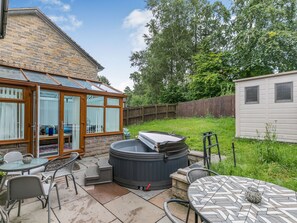 Cottage | Terrein van de accommodatie