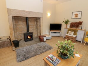 村舍 | 起居区 | 壁炉