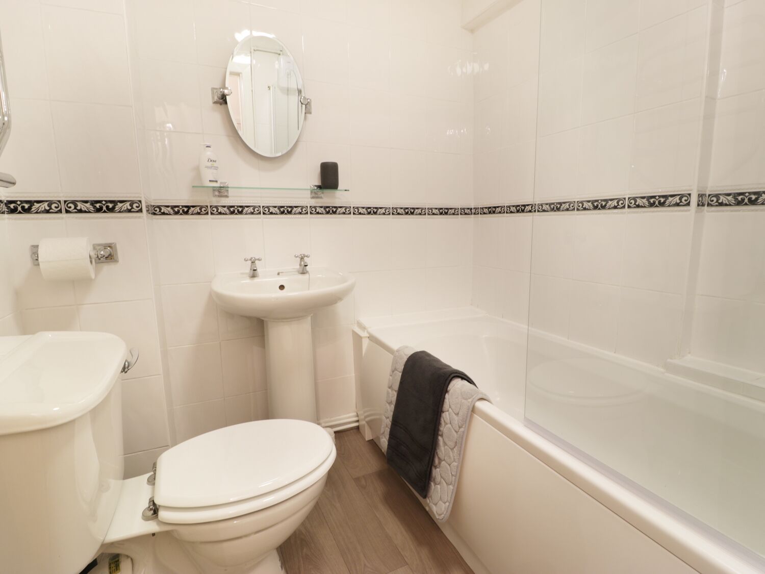 Casa de campo | Banheiro | Chuveiro, secador de cabelo