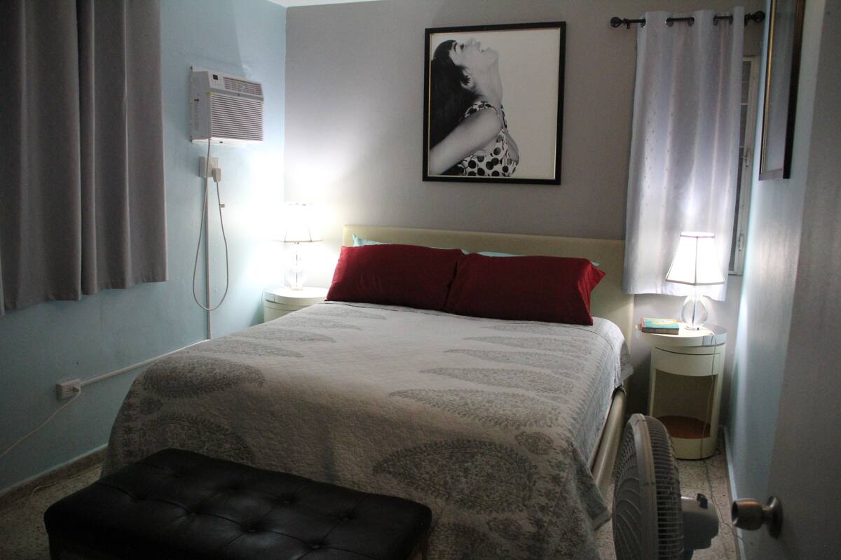 Family House, 3 Bedrooms | Desk, laptop workspace, iron/ironing board, free WiFi