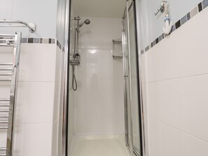 Chaumière | Salle de bain | Douche