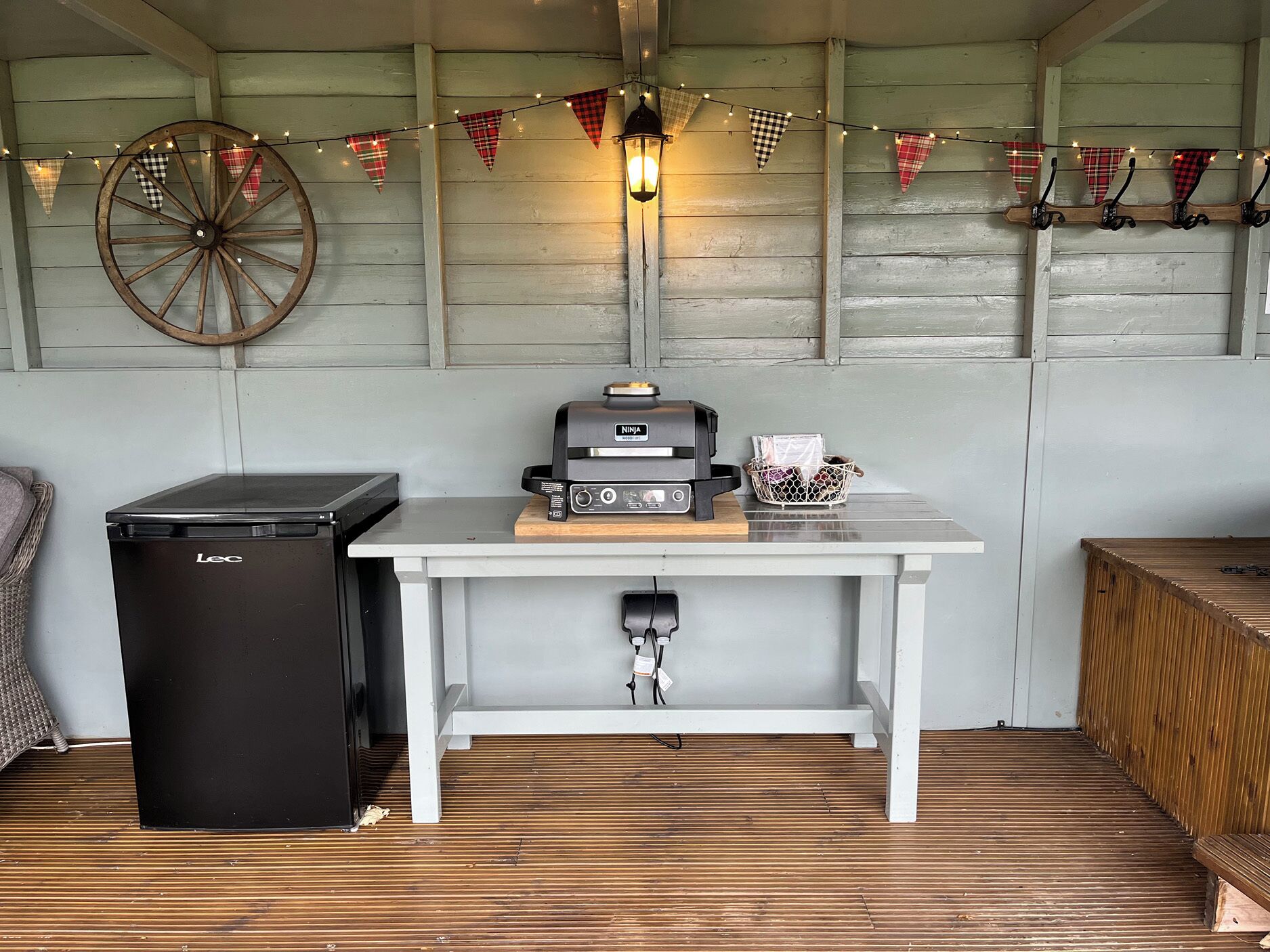 คอทเทจ | ภายใน