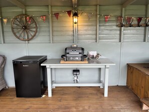 คอทเทจ | ภายใน