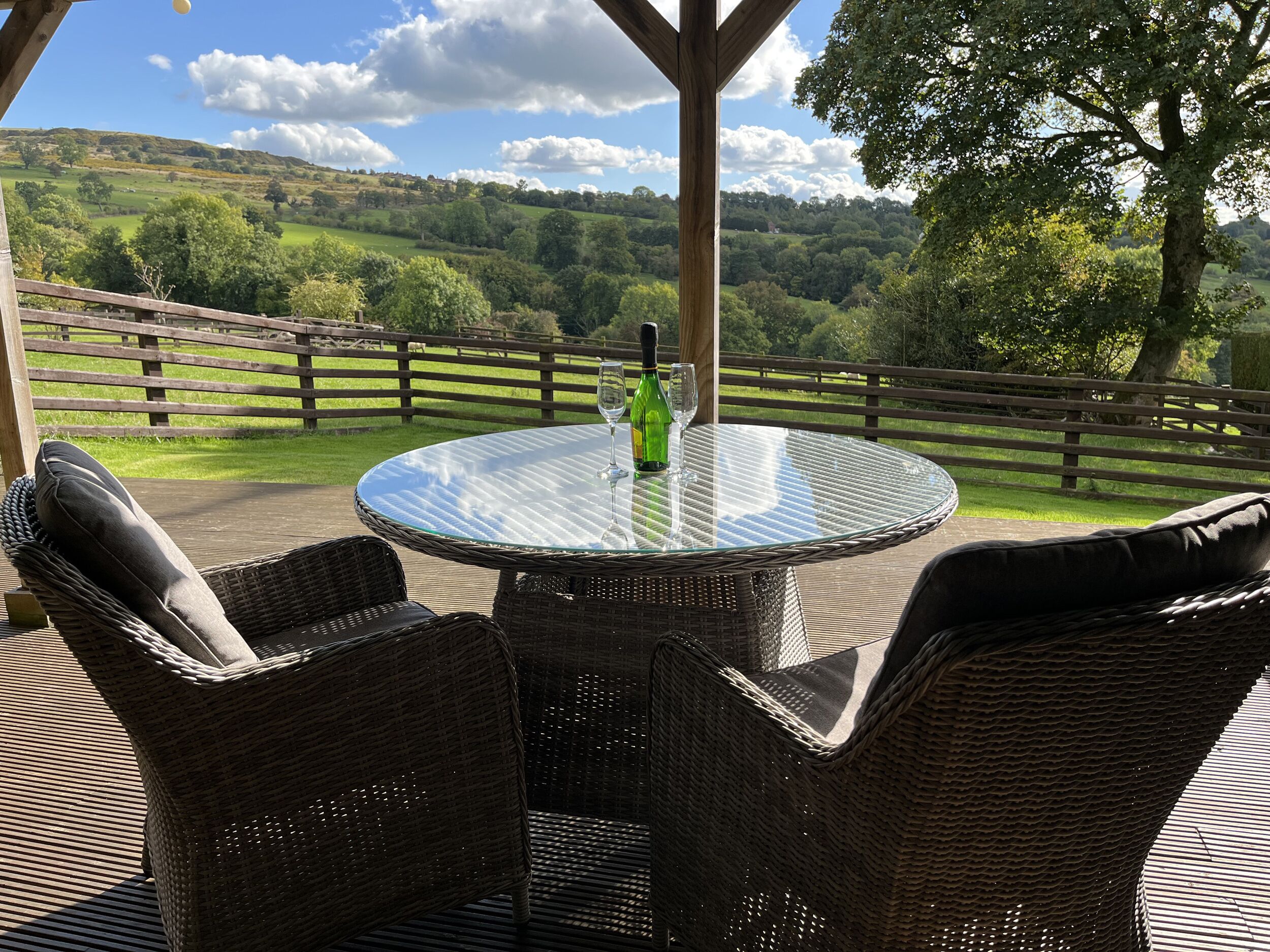 Cottage | Outdoor dining