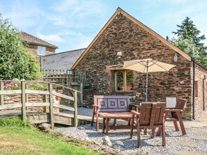 Småhus | Overnattingsstedets uteområder