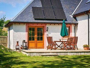 Cottage | Interior - Hazel Lodge (Blairgowrie)