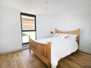 Interior - Heron Lodge Castle Farm (Wedmore)