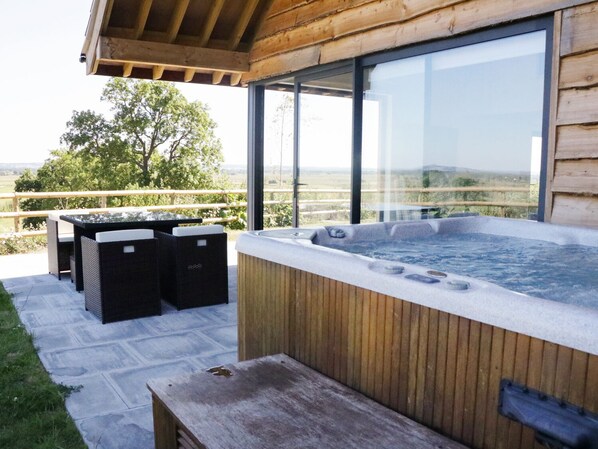 Interior - Heron Lodge Castle Farm (Wedmore)