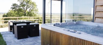 Heron Lodge Castle Farm