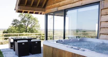 Heron Lodge Castle Farm