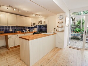 平房 | 住宿內部