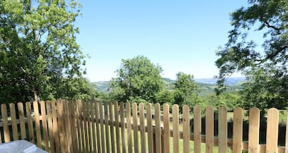 Ty Ffarm at Gellilwch