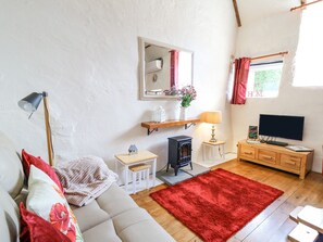 Living area - Rose Cottage (Llandysul)