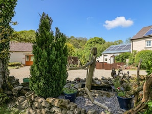 Cottage | Enceinte de l’hébergement