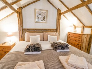 Cottage | 1 bedroom, individually decorated, individually furnished, free WiFi - Rose Cottage (Llandysul)