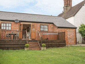Exterior - Old Hall Barn 1 (Church Stretton)