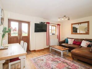 코티지 | 거실 공간