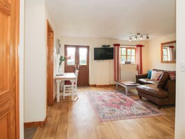 Cottage | Living area