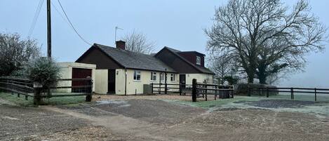 村舍 | 住宿正面