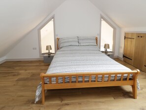 Cottage | Interior - Swan Lodge Castle Farm (Wedmore)