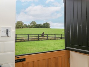 Småhus | Utsikt fra overnattingsstedet