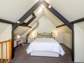 Cottage | 1 bedroom, individually decorated, individually furnished, free WiFi - Creenagh's Cottage (Minehead)