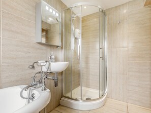 Cottage | Bathroom | Shower - Foxlair Cottage (Minehead)
