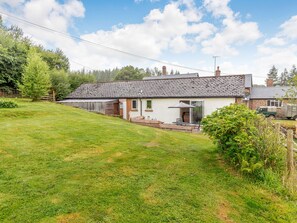 Cottage | Exterior - Foxlair Cottage (Minehead)