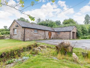Cottage | Exterior - Foxlair Cottage (Minehead)