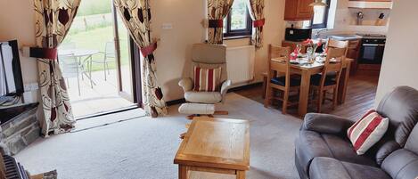 Ferienhaus | Innenbereich