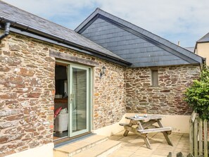 Cottage | Balcony - Beech Cottage (Truro)