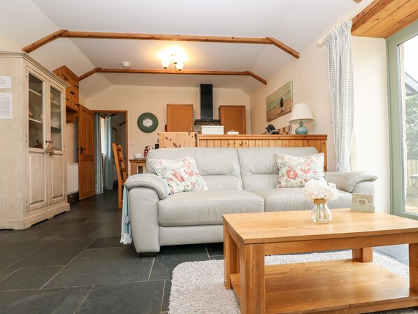 Mökki | Oleskelualue