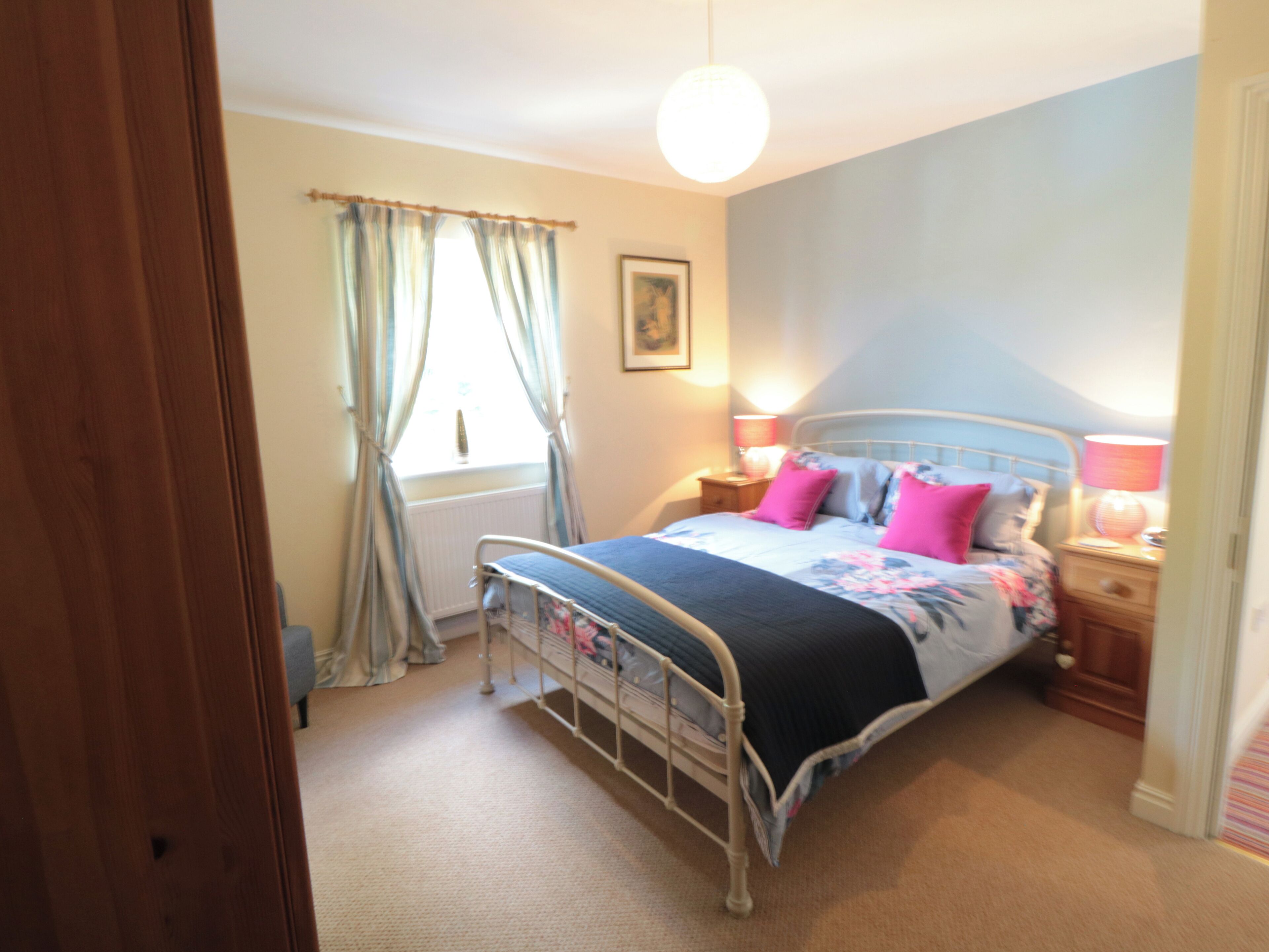 Småhus | 3 soverom, individuelt dekorert og individuelt innredet