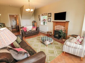 コテージ | リビング エリア