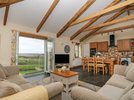 Casa de campo | Área de estar