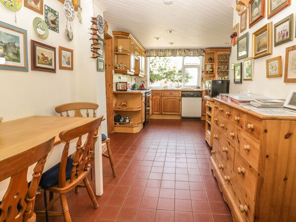 Cottage | Interni