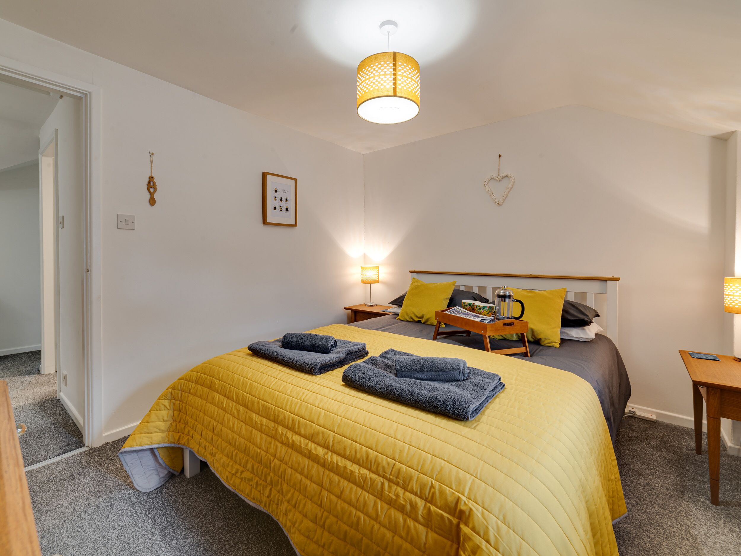 Cottage | Interior
